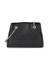 Valentino by Mario Valentino Angelina Leather Shoulder Bag