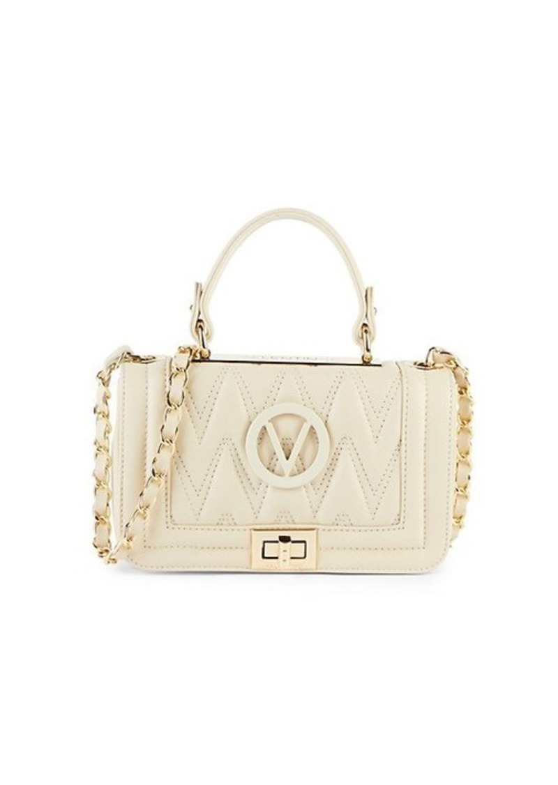 Valentino by Mario Valentino Aliced Chevron-Quilted Leather