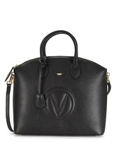 Valentino by Mario Valentino Bravia Leather Top Handle Bag