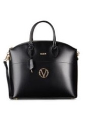 Valentino by Mario Valentino ​Bravia Leather Top Handle Bag