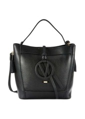 Valentino by Mario Valentino Callie Leather Crossbody Bag