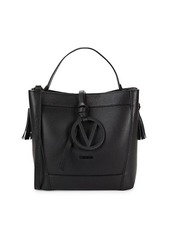 Valentino by Mario Valentino Callie Leather Crossbody Bag