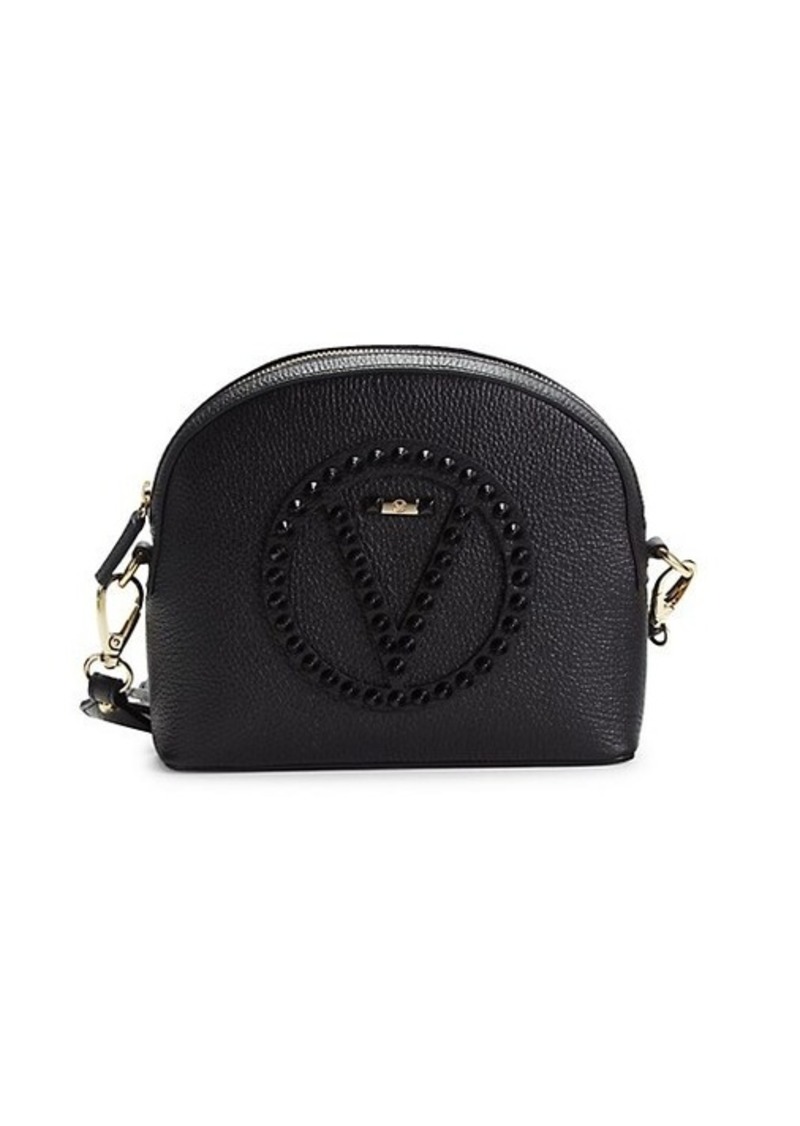 Buy Valentino By Mario Valentino Diana Diamond Leather Crossbody