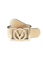 Valentino by Mario Valentino Dolly Leather Belt
