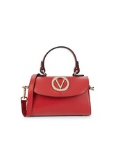 Valentino by Mario Valentino Elise Leather Top Handle Bag