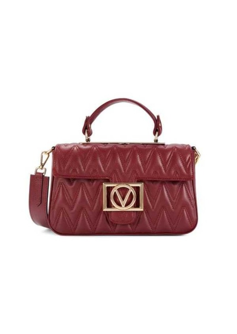 Valentino by Mario Valentino Florence Leather Shoulder Bag
