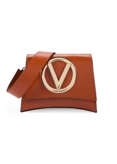 Valentino by Mario Valentino Honey Leather Camera Bag