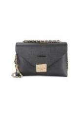 Valentino by Mario Valentino Isabelle Leather Crossbody Bag