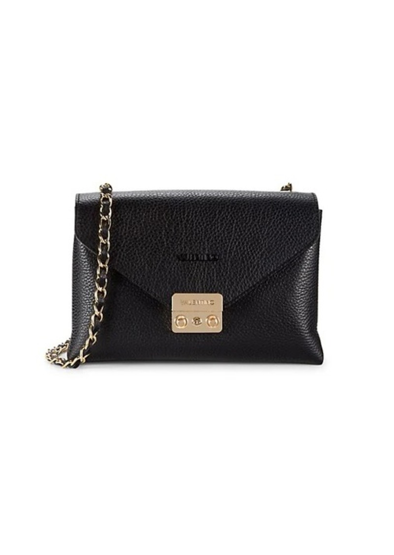 Valentino by Mario Valentino Isabelle Leather Crossbody Bag