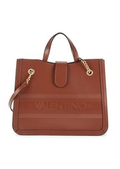 Valentino by Mario Valentino Josephine Lavro Leather Shoulder Bag
