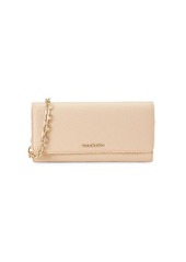 Valentino by Mario Valentino Juniper Leather Wallet-On-Chain