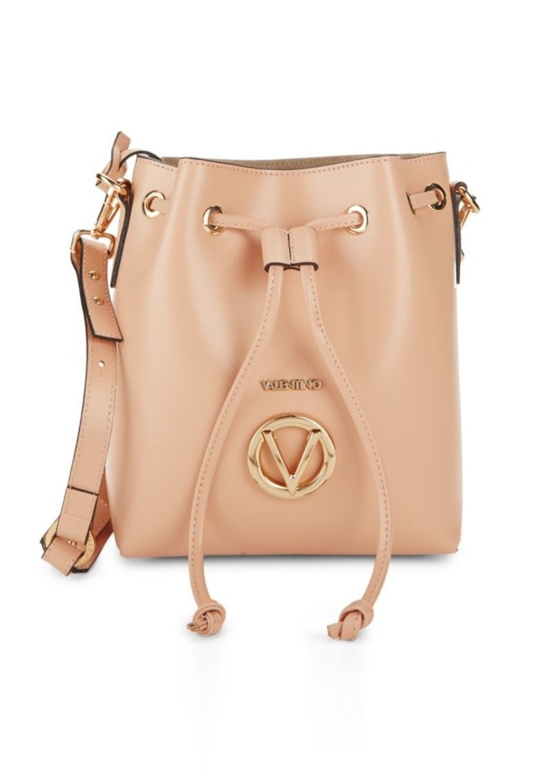 valentino drawstring bag