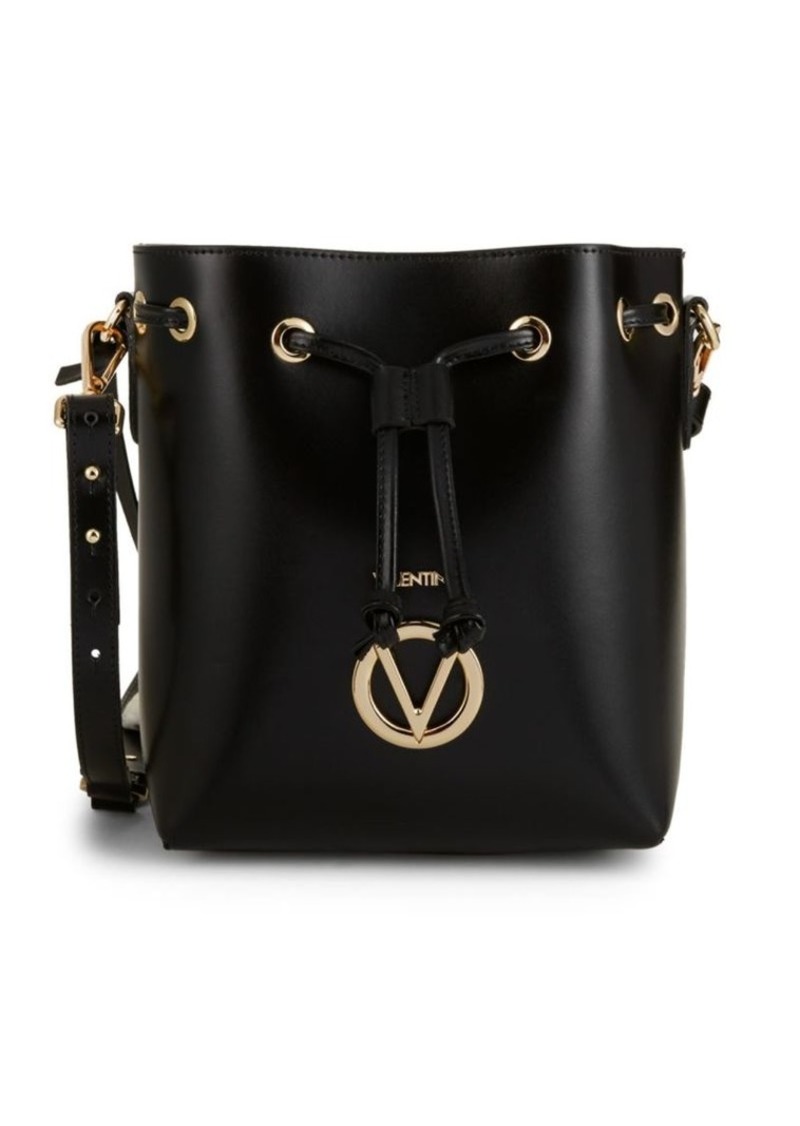 mario valentino bucket bag