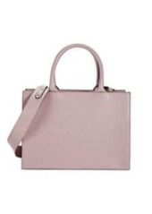 Valentino by Mario Valentino Meline Two-Way Leather Tote