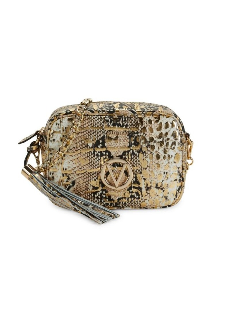 valentino snakeskin bag