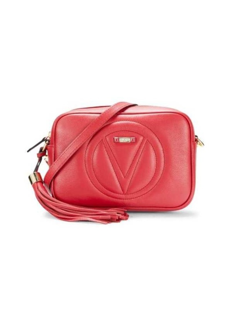 Valentino by Mario Valentino Mia Leather Crossbody Bag