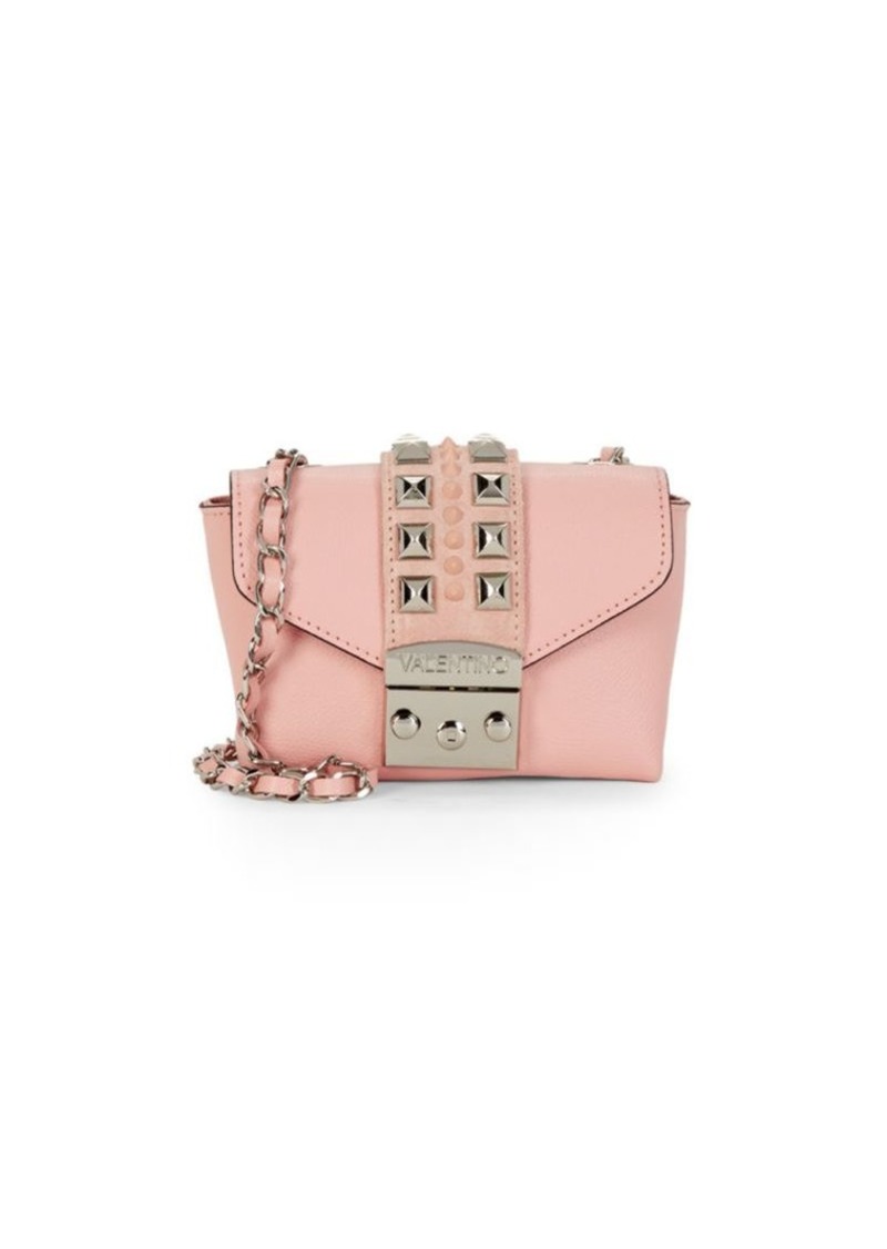 pink valentino belt