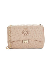 Valentino by Mario Valentino Posh D Quilted Leather Shoulder Bag