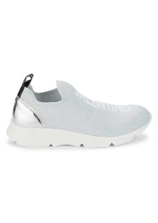 valentino by mario valentino melissa space sock sneakers