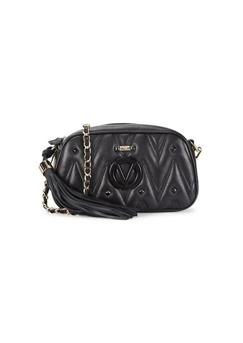 Valentino by Mario Valentino Bella Quilted Leather Crossbody Bag