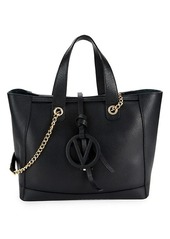 Valentino by Mario Valentino Sophie Two-Way Leather Tote