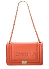 Valentino by Mario Valentino Alice Embossed Leather Shoulder Bag