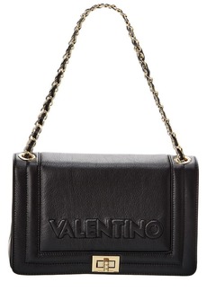 Valentino by Mario Valentino Alice Embossed Leather Shoulder Bag