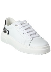 Valentino by Mario Valentino Alice Leather Sneaker