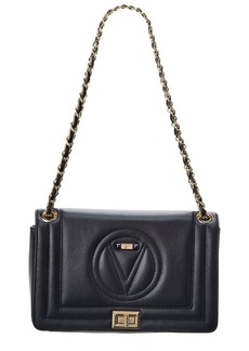 Valentino by Mario Valentino ​Anatole Monogram Leather Backpack on SALE