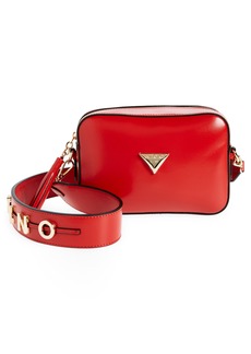 VALENTINO BY MARIO VALENTINO Babette Valent Crossbody Bag in Flame Red at Nordstrom Rack