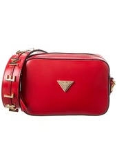 Valentino by Mario Valentino Babette Valent Leather Crossbody