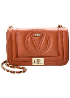 Valentino by Mario Valentino Beatriz Leather Shoulder Bag