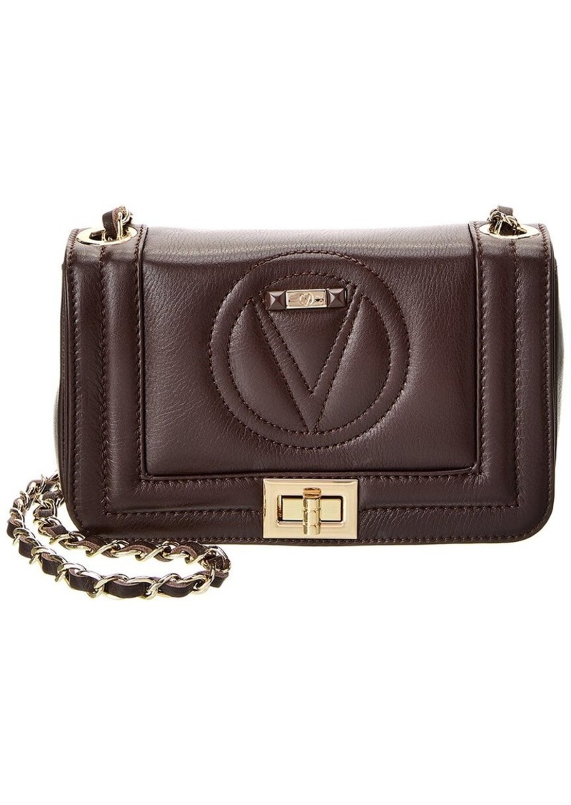 Valentino by Mario Valentino Beatriz Signature Leather Shoulder Bag