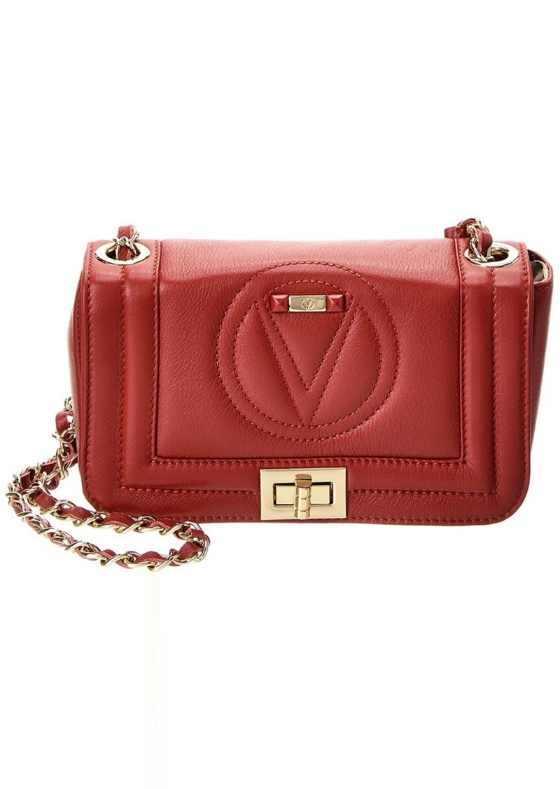 Valentino by Mario Valentino Beatriz Signature Leather Shoulder Bag