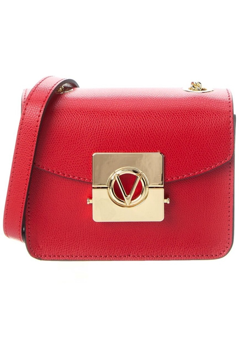 Valentino by Mario Valentino Bijou Leather Crossbody