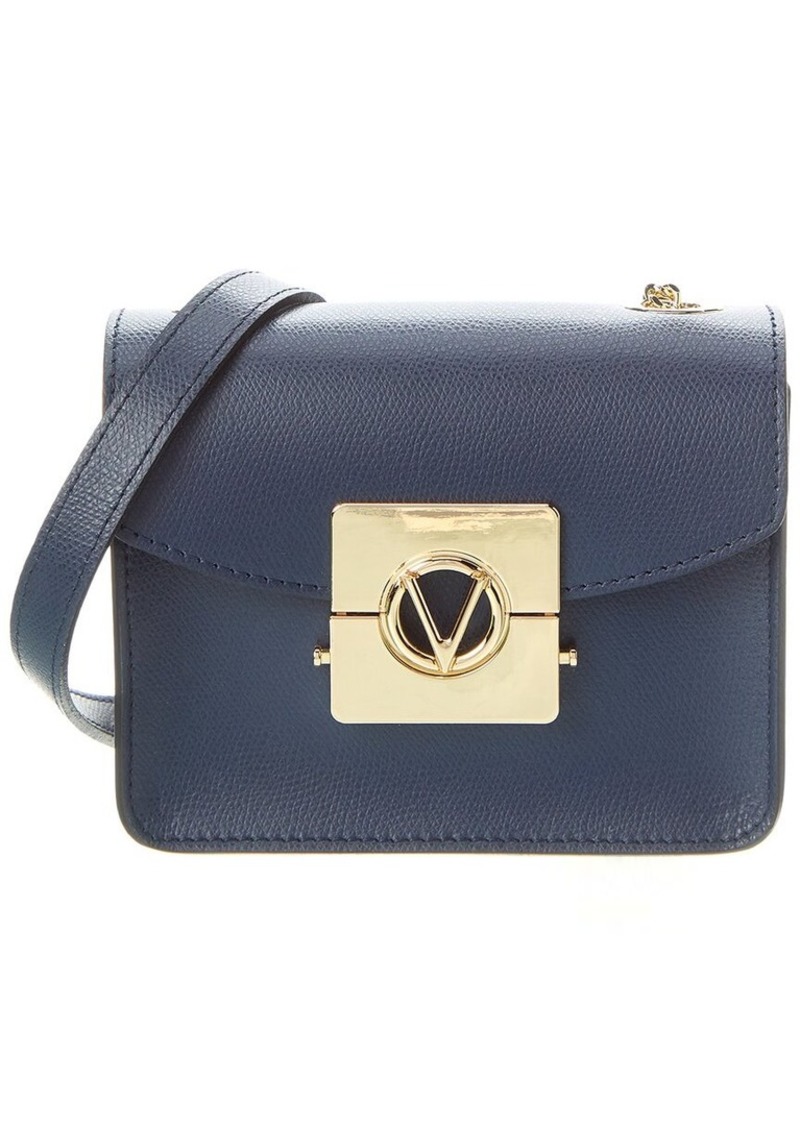 Valentino by Mario Valentino Bijou Leather Crossbody