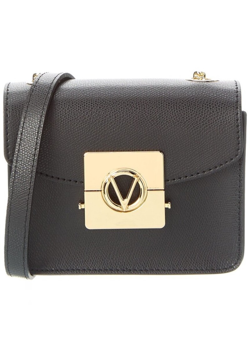 Valentino by Mario Valentino Bijou Leather Crossbody