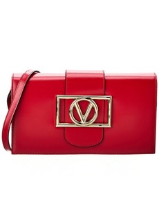 Valentino by Mario Valentino Candy Leather Clutch