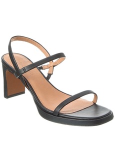 Valentino by Mario Valentino Carrie Leather Sandal