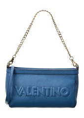 Valentino by Mario Valentino Celia Embossed Leather Shoulder Bag