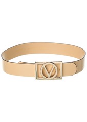 Valentino by Mario Valentino Dolly Leather Belt