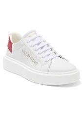 VALENTINO BY MARIO VALENTINO Fabi Sneaker in White Red at Nordstrom Rack