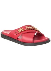 Valentino by Mario Valentino Gea Leather Sandal