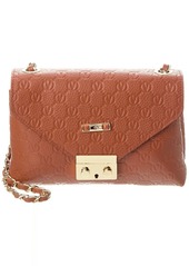 Valentino by Mario Valentino Isabelle Leather Crossbody