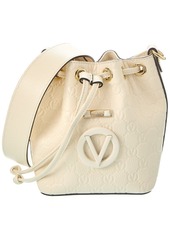 Valentino by Mario Valentino Jules Leather Bucket Bag