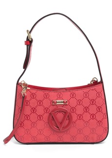 VALENTINO BY MARIO VALENTINO Kai Convertible Shoulder Bag in Tango Red at Nordstrom Rack