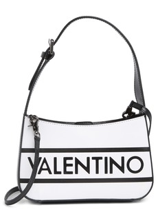 VALENTINO BY MARIO VALENTINO Kai Lavoro Crossbody Bag in Black White at Nordstrom Rack