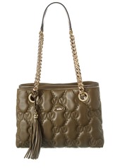 Valentino by Mario Valentino Kali Matelasse Leather Shoulder Bag