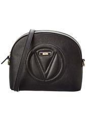 Valentino by Mario Valentino Kali Signature Leather Shoulder Bag