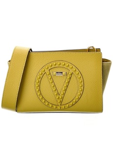 Valentino by Mario Valentino Kiki Rock Leather Shoulder Bag